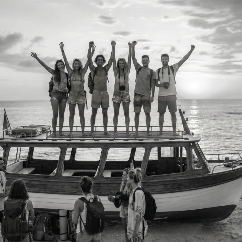 Tourism Marketing - Lodgika