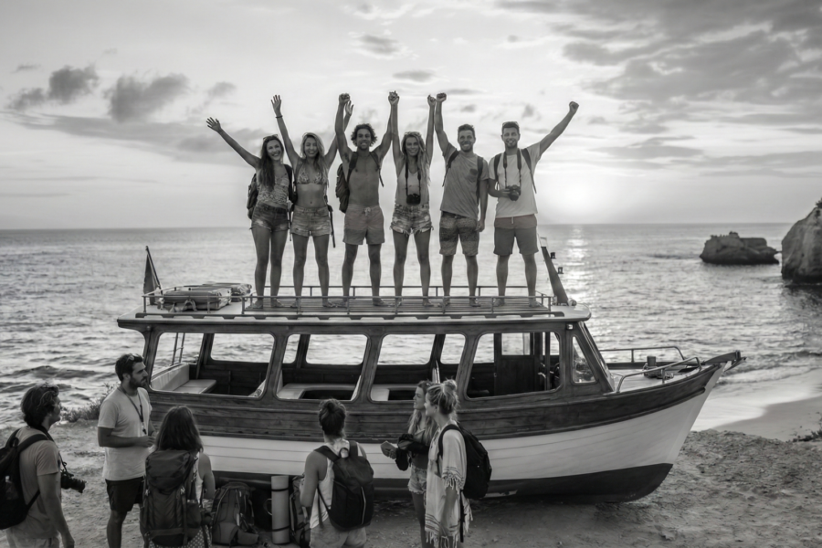 Tourism Marketing - Lodgika